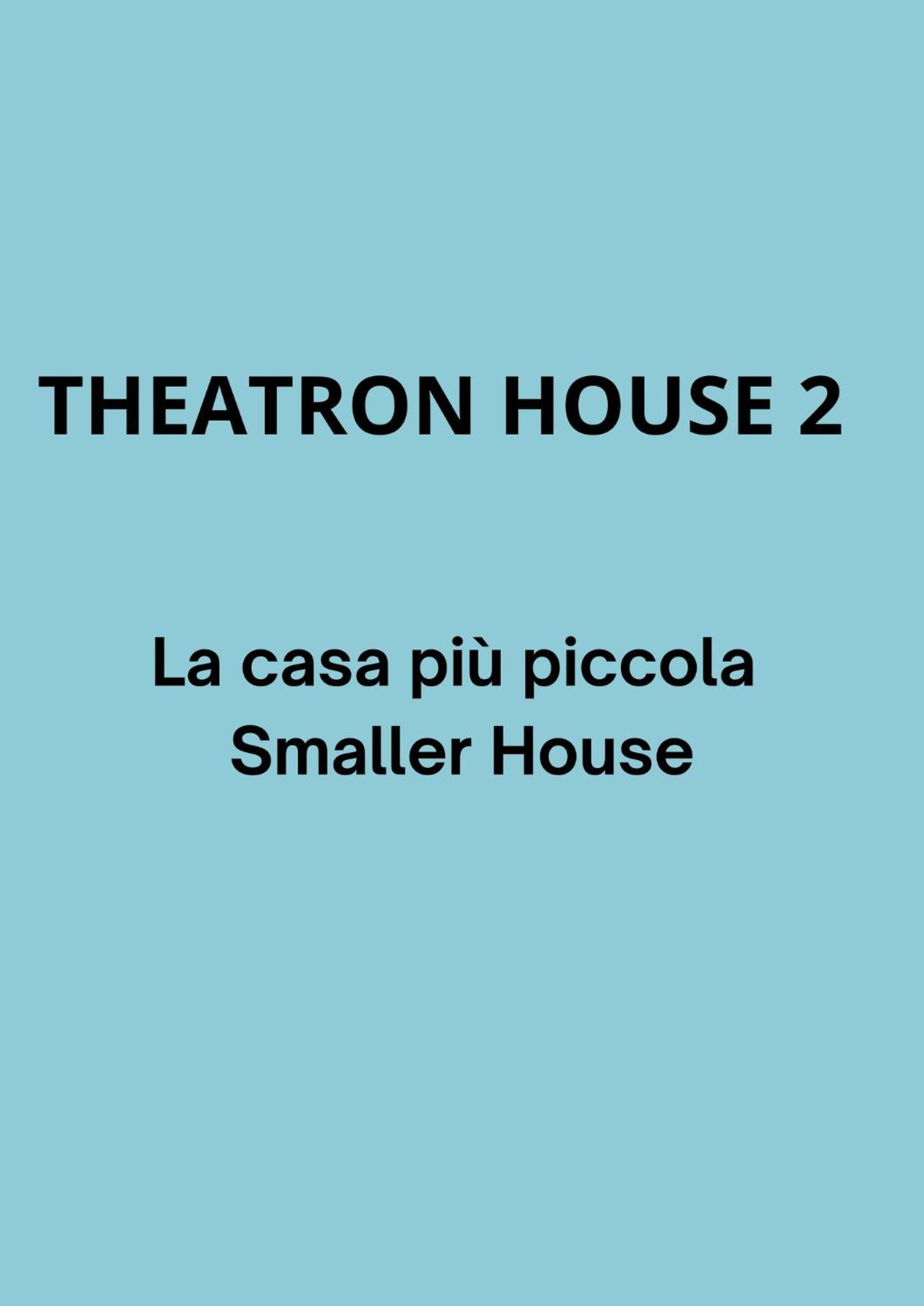 Theatron Houses CTA Exterior foto