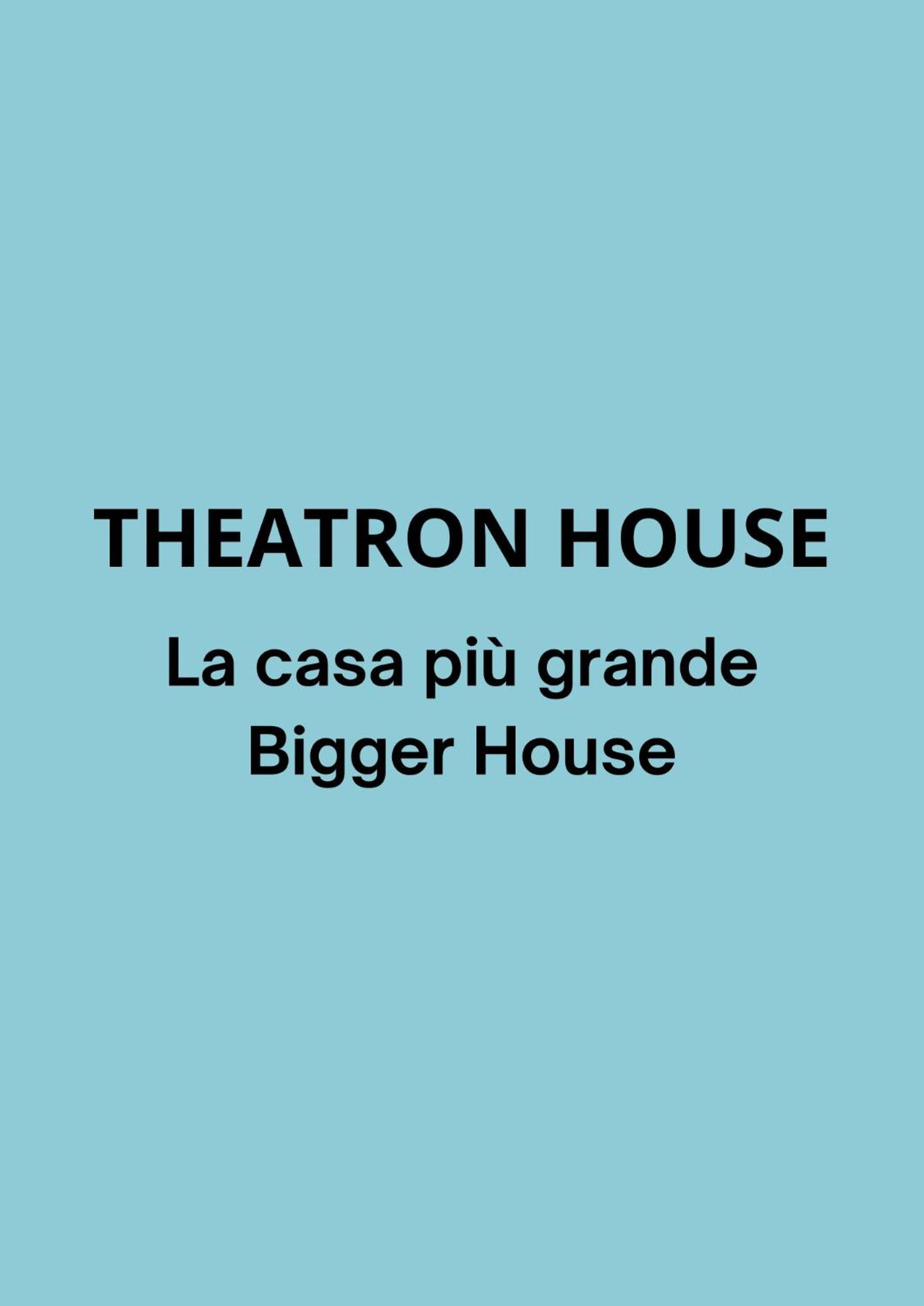 Theatron Houses CTA Exterior foto