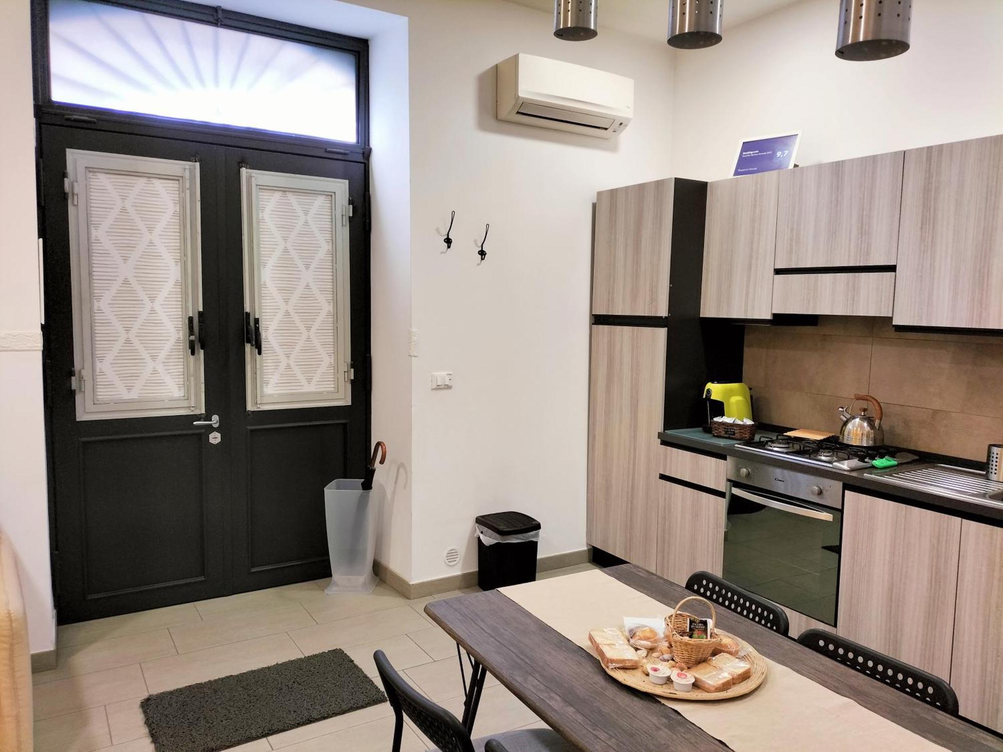 Theatron Houses CTA Zimmer foto